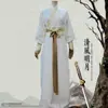 Traje Antiguo Hanfu para hombres y mujeres ceremonial estatal Actuación Escénica Antigua Traje oficial de Ministro Estudios Chinos Ceremonia de la edad adulta actuación disfraz de sacrificio