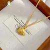 Collar de Cuerda Trenzada de Elefante Pequeño Auspicioso para Deseos para Mujer, Diseño de Nudo Estilo Chino, Cadena Elegante de Suéter de Lujo Ligero de Nicho