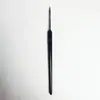 Nuevo Transfronterizo Profesional Plástico Ultra Fino Pincel de Detalle para Acuarela Acrílica Gouache Pincel Liner Fuente de Fabricante