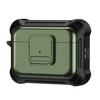 Aplicable a la funda protectora para auriculares Apple AirpodsPro2 con carcasa resistente a caídas para Switch, funda para auriculares tipo armadura de 2ª/3ª generación, Nueva