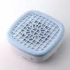 Extractor de polvo para uñas, máquina de polvo para removedor de esmalte de uñas, alta succión, silencioso, filtro de polvo para uñas, específicamente para salones de uñas