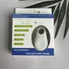 Dispositivo Inteligente Bluetooth Anti-perda Encontre Anti-perda Chaveiro Bidirecional Alarme de Localização Perdida Artefato Bluetooth Anti-perda