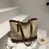 Bolsa Tote Casual de Grande Capacidade 2026 Outono Nova Tendência Simples Moda Versátil Ombro Mão Bolsa de Ombro para Mulheres