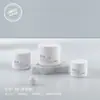 Pote de Creme Acabamento Fosco 20g, Pote de Creme 50g, Pote de Creme Facial 100g, Pote Cosmético Vazio, Frasco Plástico PP para Creme para Embalagem