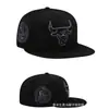 Nueva gorra de béisbol urbana de moda para comercio transfronterizo, serie de toros, versátil, ajustable, gorra clásica de hip-hop para cabezas grandes