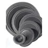 Cono de Papel para Altavoz de 4-15 pulgadas Borde de Espuma Cono Roscado Cono de Rango Medio-Bajo Papel Tambor de Altavoz Accesorios para Altavoces Diafragma de Altavoz