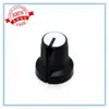 Perilla de Plástico 15*17MM Tapa de Potenciómetro Perilla de Interruptor Tapa de Codificador Tapa de Perilla de Mezclador Agujero de Eje de Flor