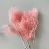 Flores Preservadas Atacado, Arranjos Xiduo Floral para Decoração de Casa, Flores Secas Decorativas de Seda, Presentes para o Dia das Mães