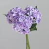 Manual de decoración del hogar con simulación transfronteriza de hortensias Ramo de hortensias Boda Salón de bodas Arreglo floral de carretera