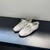 Tênis de treino alemães estilo balé retrô em couro bovino para mulheres, tênis versáteis com patchwork, tênis atléticos casuais com cadarço, tênis rasos estilo Forrest Gump