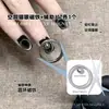 Anillo magnético para manicura para crear efecto ojo de gato, imán potente para principiantes para crear efecto ojo de gato agujero negro