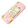 Funda Suave de TPU para Switchlite, Funda Protectora de Colores, Funda Protectora para Switch Lite, Media Funda Suave de TPU
