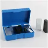 Comparación de Densidad de Bloques Rectangulares de Hierro, Bloques de Aluminio, Bloques de Plástico, Instrumentos Experimentales Físicos, Instrumentos de Enseñanza