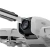 Adecuado para Dji Dji Neo2 Accesorios de Protección de Vidrio Templado y Película Protectora Anti-Arañazos Anti-Colisión para Lente de Cámara de Drone