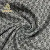 Ventas Directas de Fábrica de Telas Personalizadas de Mezcla de Lana Exquisitas, Modernas, Suaves, Cómodas y Hechas de Lana Espiga