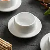 Mantequillera de fábrica Vajilla japonesa Plato de concepto artístico de cerámica Plato pequeño Plato de sabor Plato para condimentos Salsa de soja Vinagre Plato para postre Tazón pequeño