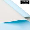 Papel Oya de color de doble cara engrosado impermeable papel para envolver regalos de ramo de canasta de flores de florería coreana material diy venta al por mayor
