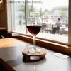 Atacado de fábrica taça de vinho pequena alta branca hotel bar KTV especial copo de vidro transparente pequeno taça de vinho tinto