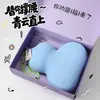 Almohada de Espuma Viscoelástica de Alta Gama para Oficina, Caja de Regalo, Regalo Práctico para Empleados, Regalo de Cumpleaños