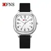 Reloj de Pulsera Cuadrado Ofns para Exámenes de Secundaria y Preparatoria, Digital Grande Luminoso Resistente al Agua para Hombres y Mujeres, Reloj de Cuarzo para Estudiantes, Venta al por Mayor