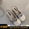 Zapatillas de Ballet Estilo Hada Suaves 2026 Nuevos Zapatos Mary Jane Elegantes Retro Franceses de Gamuza