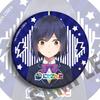 Insignia de Anime Vtuber de Nijisanji Rainbow Society de 58 mm Colección de Insignias Periféricas Creativas Bidimensionales