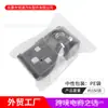 Conector de Clip Terminal de Distribución de Batería de Fusible de Liberación Rápida para Coche Caja de Fusibles de Terminal de Batería 32V400A