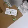 Colar de Miçangas Coloridas Xiaomi Coração Dopamina para Mulheres, Gargantilha Choker Doce Cool de Miçangas Coloridas Candy de Luxo Leve e Nicho com Toque de Alto Padrão para a Clavícula