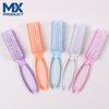 Fábrica Custom Plastic Nail Dust Brush Multifuncional Dust Smudge Household Cleaning Brush Conjunto de escovas de unhas