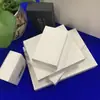 101-110mm Caixa de embalagem universal caixa pequena branca atacado de pronta entrega Caixa de cosméticos de papel Kraft