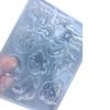 Molde de Silicona Espejo 3 Goteando Tamaño Amor Mariposa Animal del Bosque Ardilla Zorro Accesorios para Carcasa de Teléfono Móvil