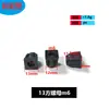Tapa de Tuerca Cuadrada de Plástico Tapón de Rosca Tapa de Rueda Tapón para Agujero de Tornillo M5M6M8 Tapón de Sellado para Tubo de Acero Inoxidable Tapón Antideslizante Tapón