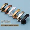 Gancho para Fachada Cortina Metal Leve Luxo Atacado Gancho de Parede Novo Estilo Chinês Liga Multicor Gancho de Suspensão para Fachada Cortina Fabricante Fornecedor