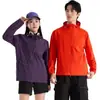 Ropa de Protección Solar con Logo Personalizado, Ropa de Trabajo Fresca de Seda Helada con Protección UV, Chaqueta de Protección Solar para Hombres y Mujeres, Uniformes de Equipo Hechos a Medida