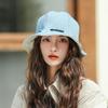 Sombrero de Pescador de Algodón Personalizado de Doble Cara Fábrica Transfronteriza Protección Solar Sombrero para el Sol para Mujeres Verano y Otoño Comercio Exterior al por Mayor Sombrero Exterior para Hombres