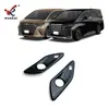 Adecuado para Toyota 23 Alphard Serie 40 Audio Modificado Lentejuelas Decorativas Vellfire Anillo Especial para Bocina