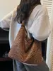 Bolso madre-hija con estampado de leopardo retro transfronterizo, nuevo modelo 2026 para mujer, bolso tote de gran capacidad estilo casual, bolso de hombro versátil para el día a día