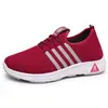 Zapatos de Tela Estilo Nuevo Old Beijing, Zapatos de Mujer, Zapatos Casuales, Zapatos para Caminar de Mediana Edad y Personas Mayores, Suelas Blandas, Cómodos Antideslizantes Zapatos para Madre