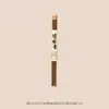 Varillas de Incienso Chino Clásico Tradicional Luyuxiang para Sala de Estudio y Sala de Estar, con un Aroma Amaderado que Purifica el Aire Interior