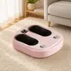 Masajeador Eléctrico para Pies Casero Amasado Imitación Mano Humana Masajeador de Planta de Pie con Compresa Caliente Dispositivo Inteligente de Relajación de Puntos de Acupuntura Cuidado de Piernas