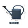 Regadera Retro para Regar Flores en Casa 10L Plástico Gran Capacidad Herramientas de Jardinería de Flores Regadera de Boca Larga