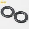Adecuado para 20 Hao Ying anillo brillante de audio delantero Hao Ying cubierta de bocina de control central delantero pegatinas de decoración suministros de autopartes