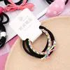 Tienda Yiyuan Set de Cuerdas para el Cabello Elástico Alto Goma para el Cabello de Adulto Estilo Bosque Simple Pequeño Fresco Accesorios para la Cabeza Diadema Banda de Goma para Mujeres