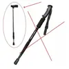Bastones de trekking bastones para caminar telescópicos plegables profesionales para exteriores hombres y mujeres senderismo escalada equipo muletas bastones de senderismo antideslizantes