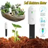 Detector Inteligente de Umidade do Solo Planta Flor Solo Instantâneo Umidade Medidor de Umidade Detector de Jardinagem Inglês