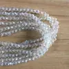 Atacado 6MM contas planas de cristal banhadas na cor AB acessórios para joias DIY contas soltas cristal colorido vidro lapidado contas redondas