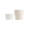 Molde para Cupcakes Rizados Molde para Muffins Resistente a Altas Temperaturas Papel para Hornear Bandeja Película para Horno Molde para Cupcakes Rizados
