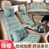Almofada de assento de carro Douyin, tapete de carro de pelúcia de pelo de coelho de inverno, veludo bolha, quente, unissex, almofada de assento universal para cinco lugares, dropshipping disponível