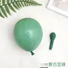 Balões Foscos de 10 Polegadas 20 Peças Conjunto de Balões Decoração de Festa de Casamento Balões Redondos de Látex Atacado