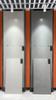 750x1500 veludo tamanho grande placa de rocha corpo inteiro embrião amarelo leite branco leitoso luz suave liso microcimento Hall loja geral